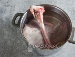 Кавказские традиции: как правильно варить баранину