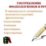Фразеологизмы в русском языке и их значение в речи Человек с большой буквы значение