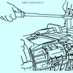 Transfer case dymos UAZ Patriot New gearbox UAZ