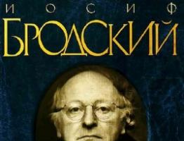 Joseph Brodsky - collected works