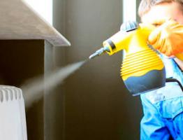 How is disinfection carried out?