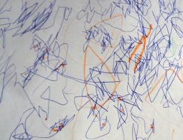 Уроки рисования с детьми раннего возраста