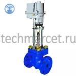 Control valves with electric drives Purpose and features of control valves with drives