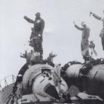 Kaiten - Japán kamikaze (8 fotó) Japán kamikaze tengeralattjárók