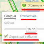 I have a question: How can Yandex