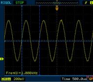 Тест конструктора DDS-генератора сигналов из Китая Генератор низкочастотных сигналов на микроконтроллере