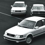 Mis on uue Audi A4 põlvkonna B9 käigukast