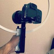 उत्पाद फोटोग्राफी और वीडियो शूटिंग के लिए एलईडी लाइट