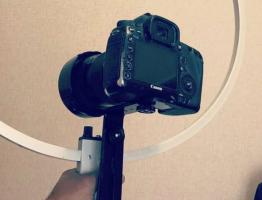 उत्पाद फोटोग्राफी और वीडियो शूटिंग के लिए एलईडी लाइट